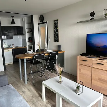 شقة L'eden سا يْليرْ دو ري