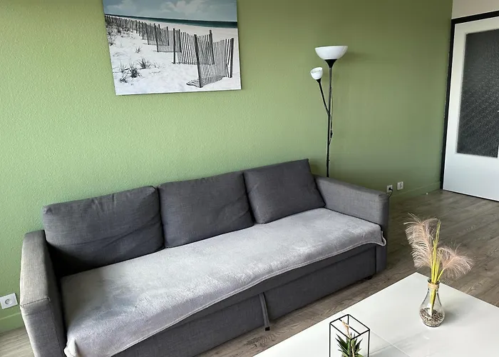 L'eden アパート サンティレール・ド・リエ