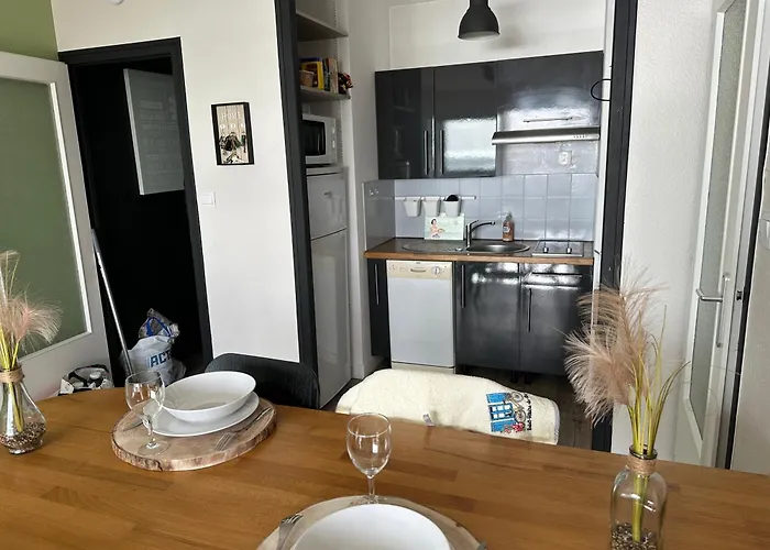 アパート L'eden サンティレール・ド・リエ