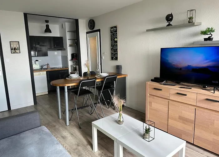 アパート L'eden サンティレール・ド・リエ